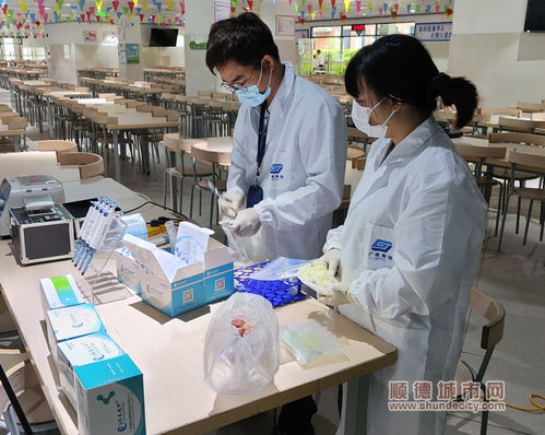 你點我檢 順德邀請家長代表 查飯堂