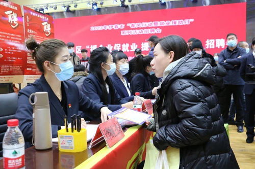 伊春 穩(wěn)崗就業(yè)開好局 春風行動促發(fā)展