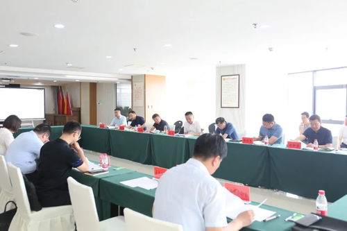 淇濱區(qū)委書記閆浩、區(qū)長張育文深入調(diào)研中介服務(wù)開發(fā)區(qū)，聚焦勞務(wù)派遣服務(wù)高質(zhì)量發(fā)展